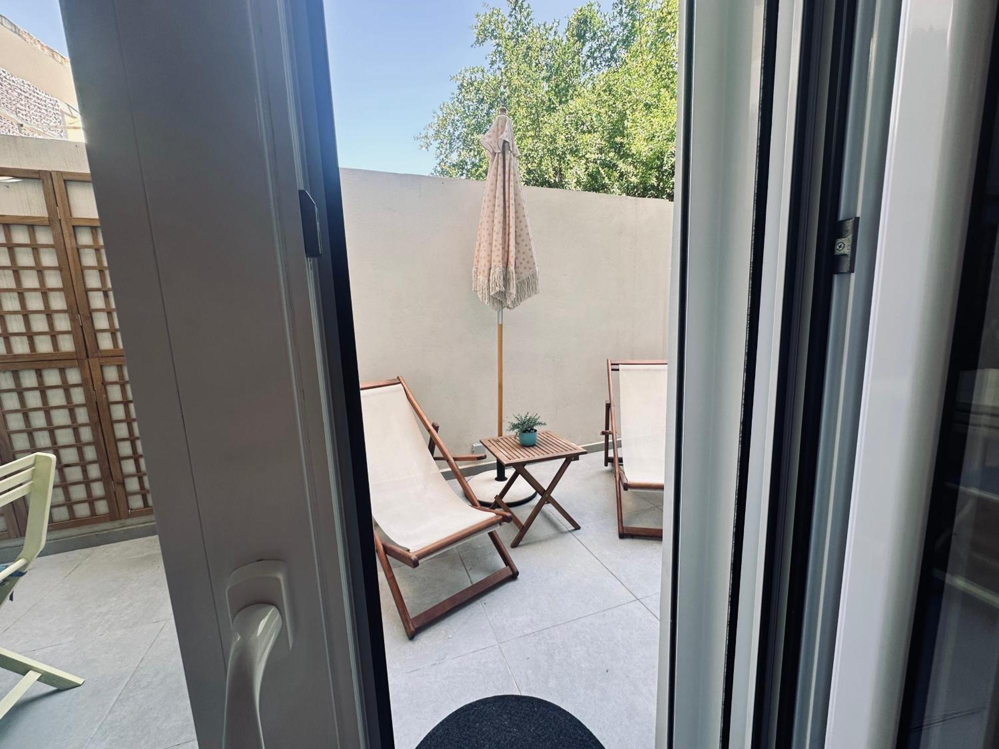 זקינטוס טאון Tzane Luxury Suites מראה חיצוני תמונה