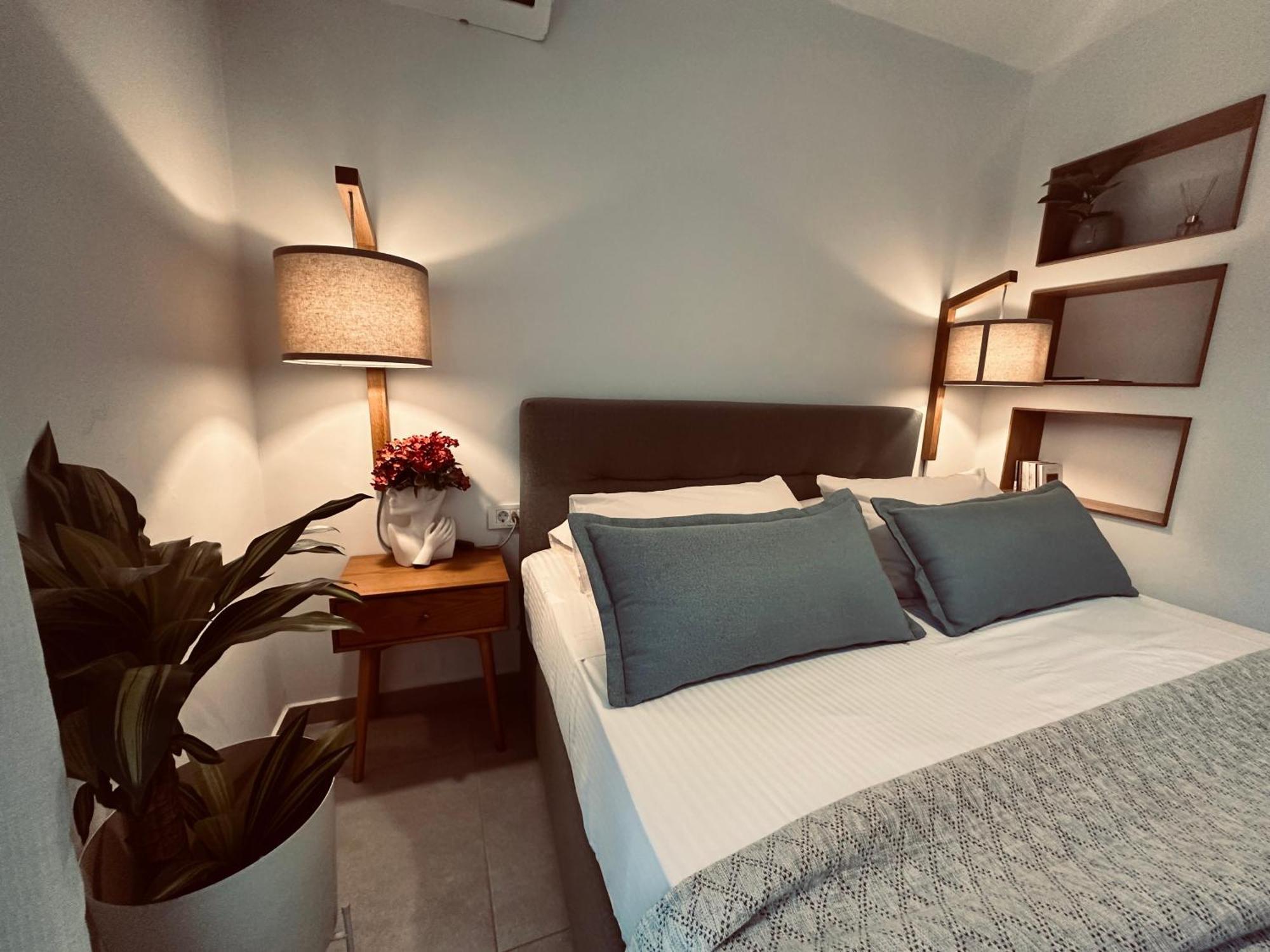 זקינטוס טאון Tzane Luxury Suites מראה חיצוני תמונה