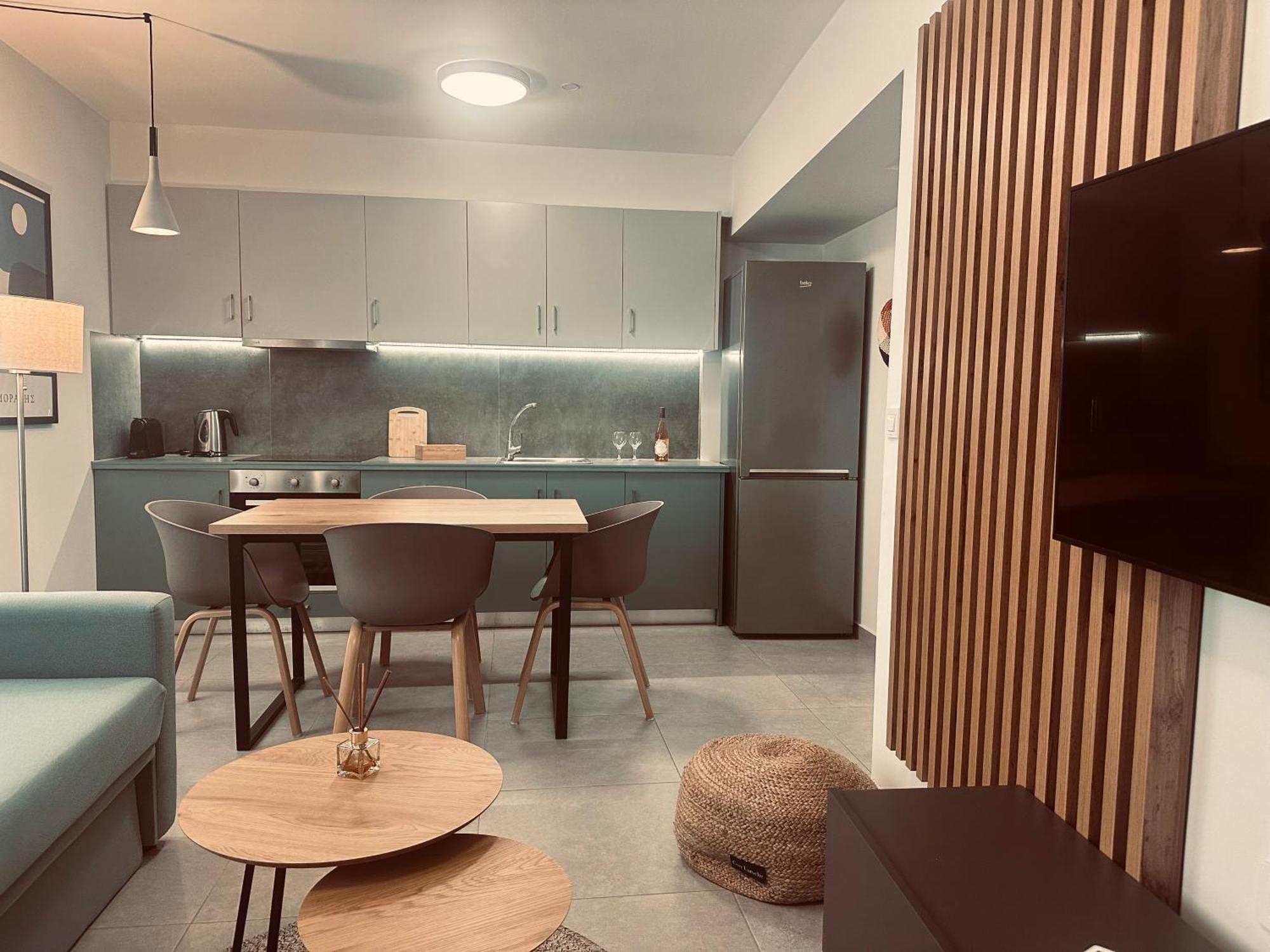 זקינטוס טאון Tzane Luxury Suites מראה חיצוני תמונה