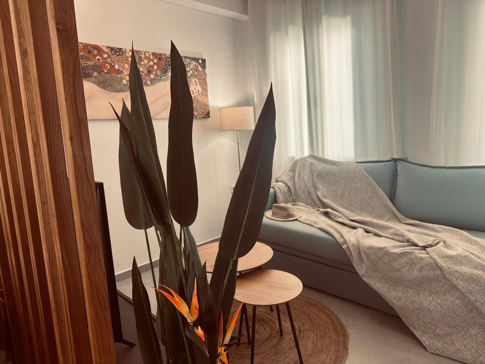 זקינטוס טאון Tzane Luxury Suites מראה חיצוני תמונה