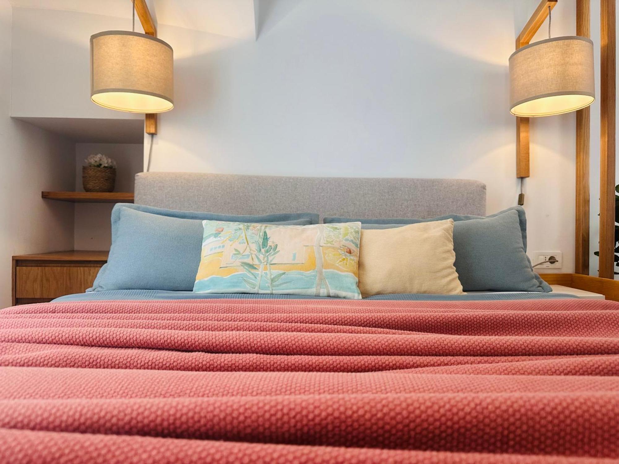זקינטוס טאון Tzane Luxury Suites מראה חיצוני תמונה